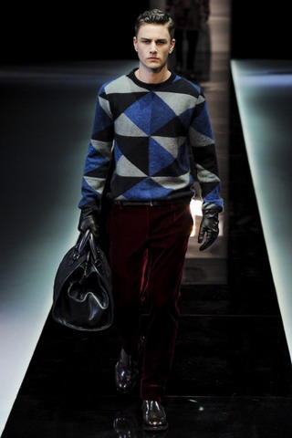 Giorgio Armani / - 2013-2014